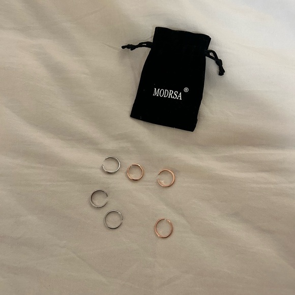 Toe rings - Picture 2 of 2